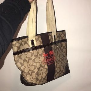 Coach bag & wallet